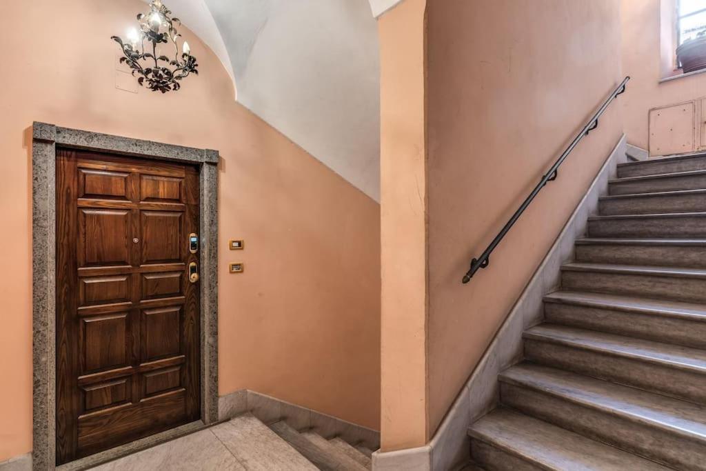 Domus Mondrian Luxury House Apartment Рим Екстериор снимка