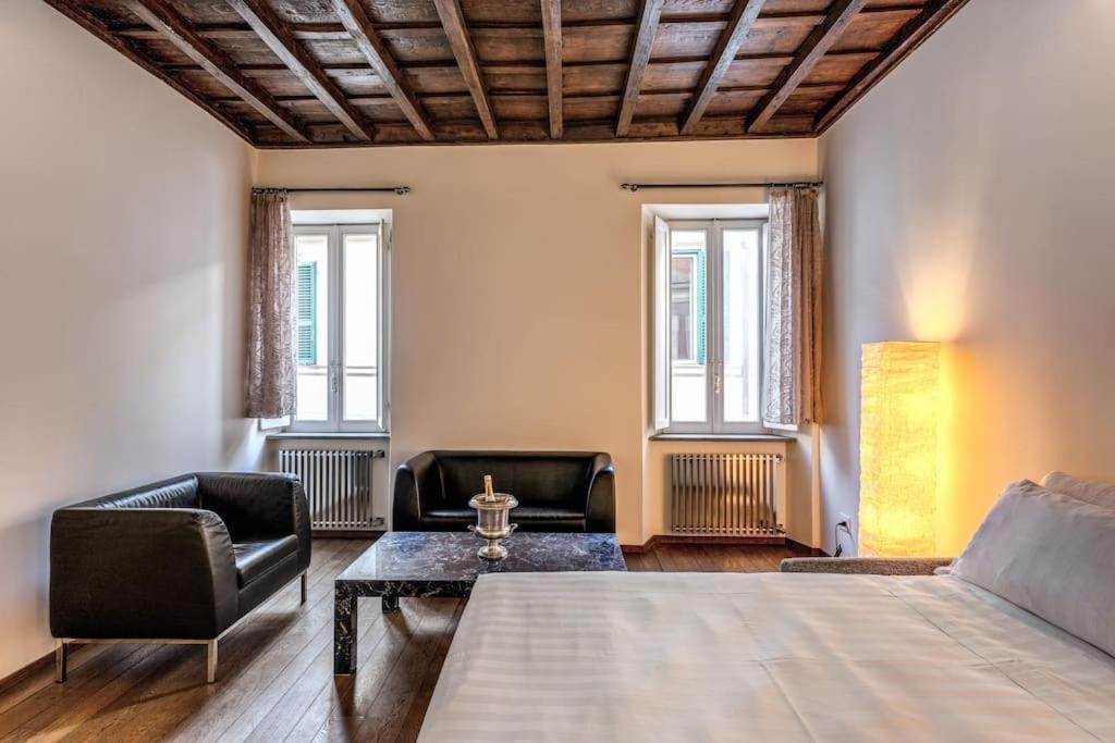 Domus Mondrian Luxury House Apartment Рим Екстериор снимка