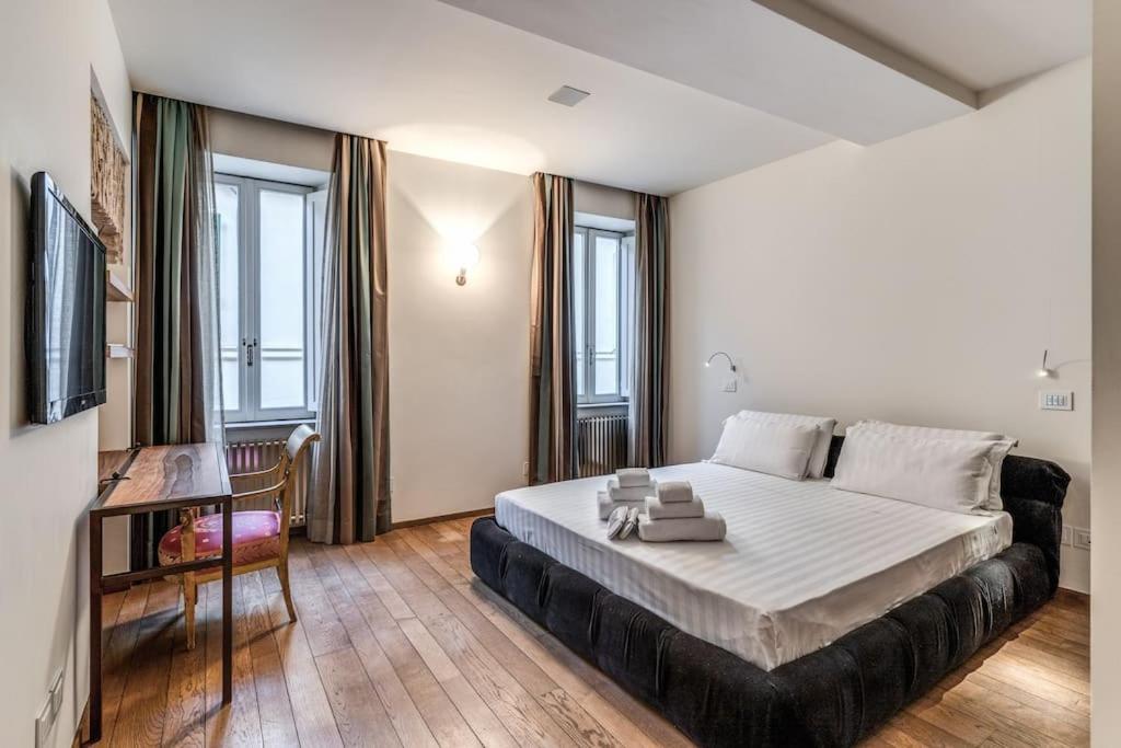 Domus Mondrian Luxury House Apartment Рим Екстериор снимка